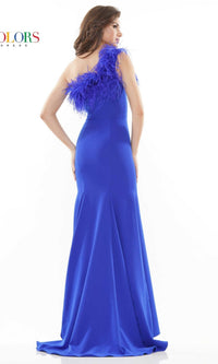  Formal Long Dress 2405 By Colors Dress