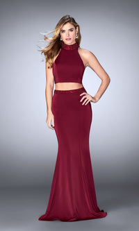  Long La Femme Gown 24119