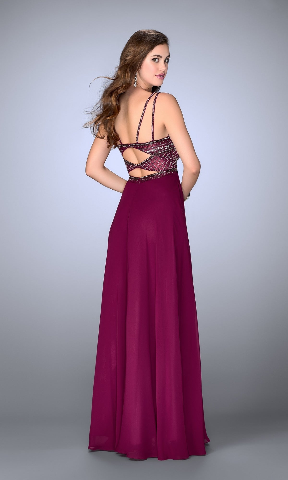 Long La Femme Gown 24121 Long La Femme Gown 24121