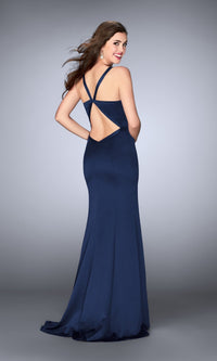  Long La Femme Gown 24150