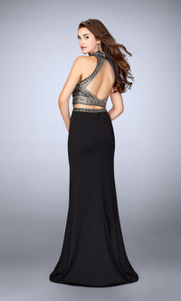  Long La Femme Gown 24188