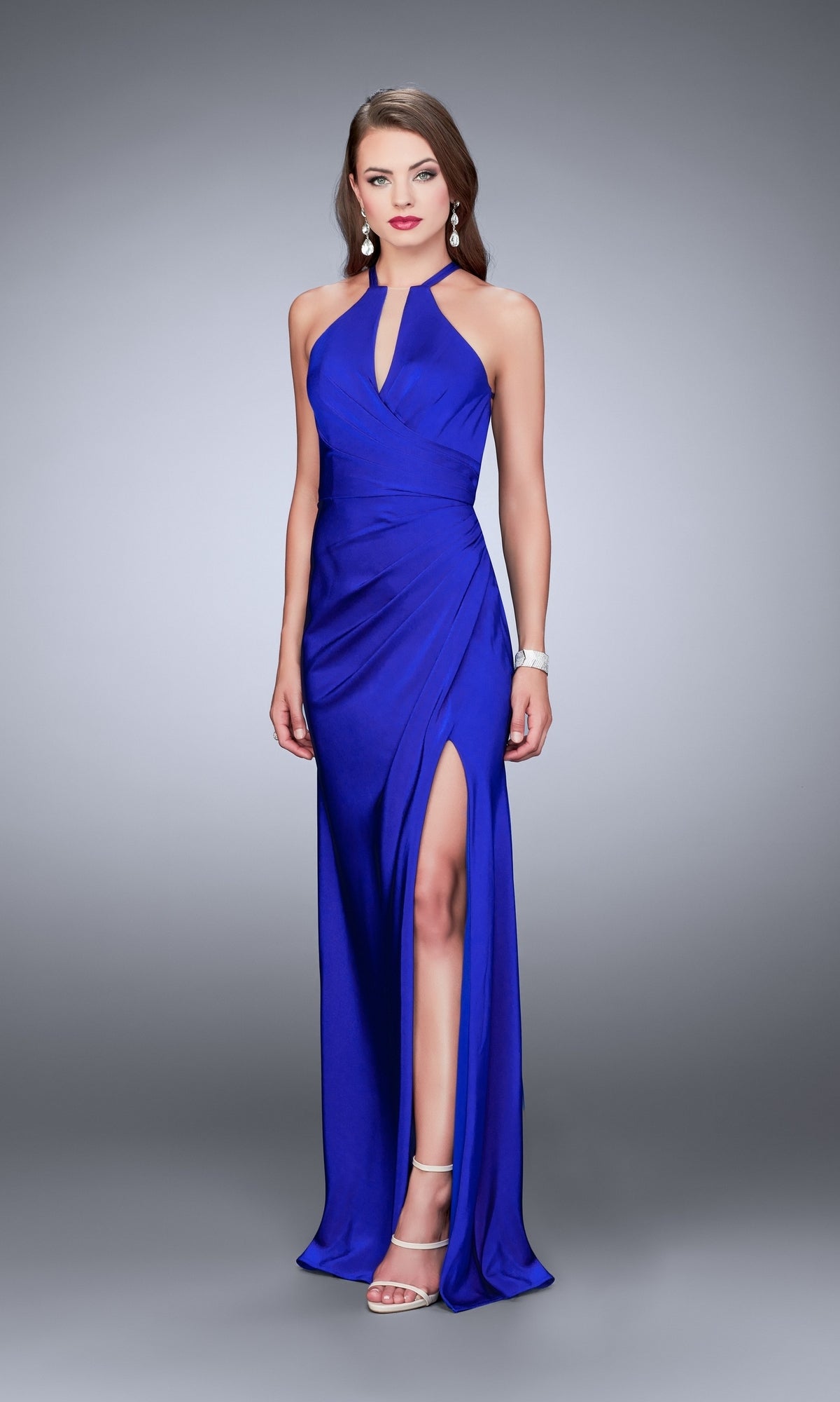  Long La Femme Gown 24225