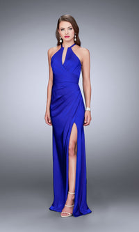  Long La Femme Gown 24225