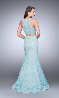  Long La Femme Gown 24269