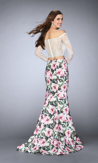  Long La Femme Gown 24281