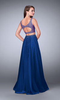  Long La Femme Gown 24304