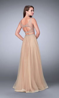 Long La Femme Gown 24304