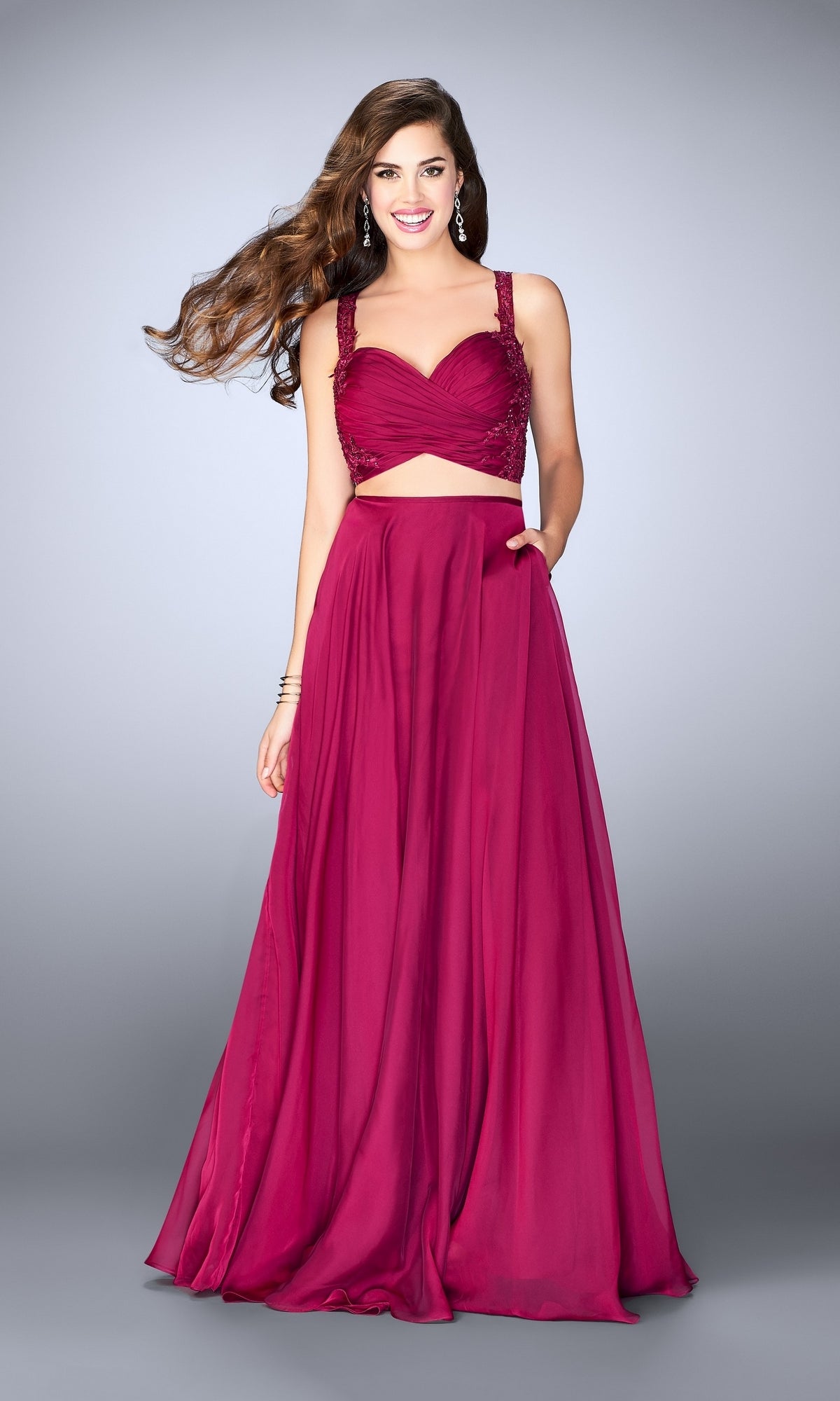 Long La Femme Gown 24340 Long La Femme Gown 24340