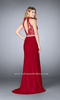  Long La Femme Gown 24402