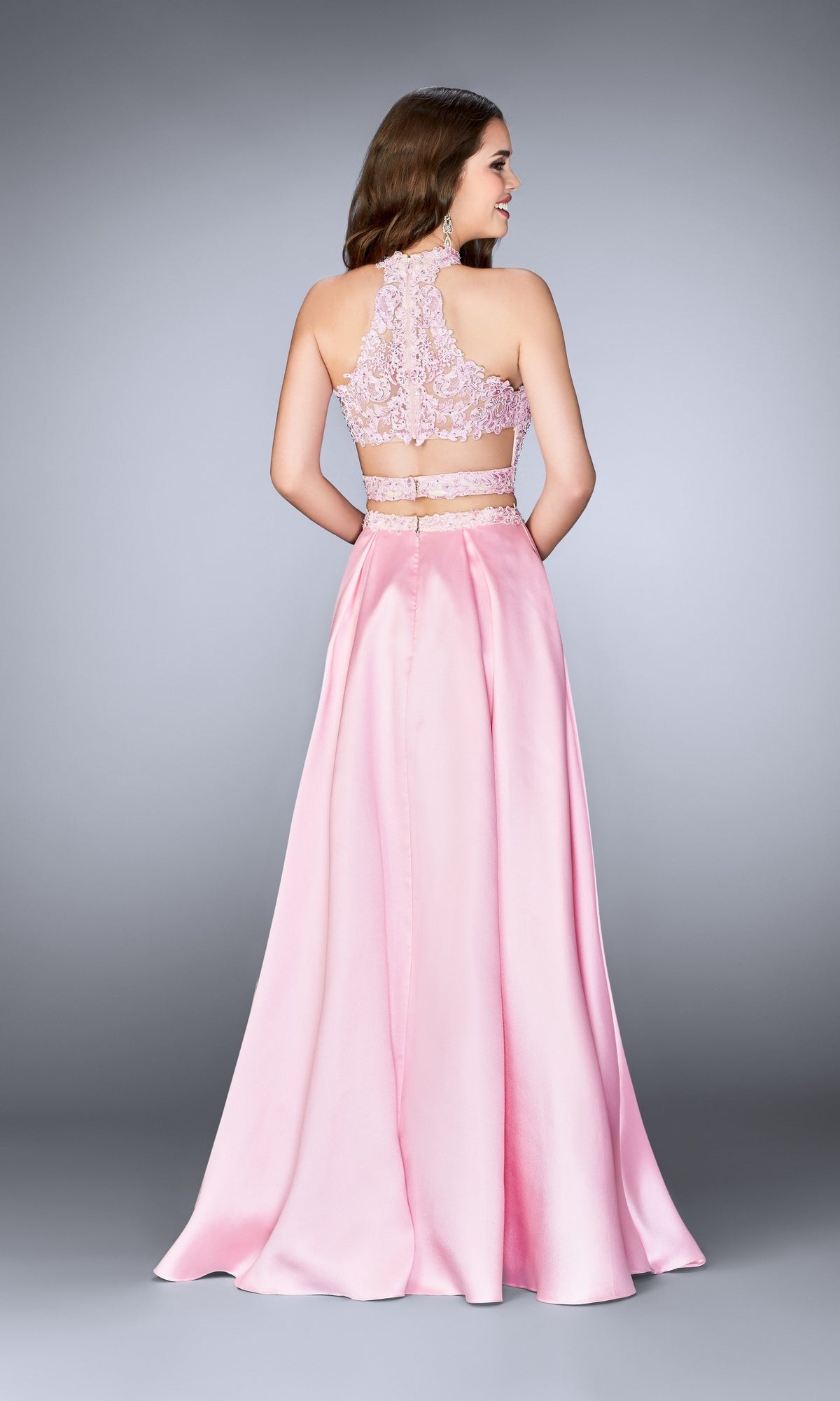  Long La Femme Gown 24407