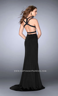  Long La Femme Gown 24420