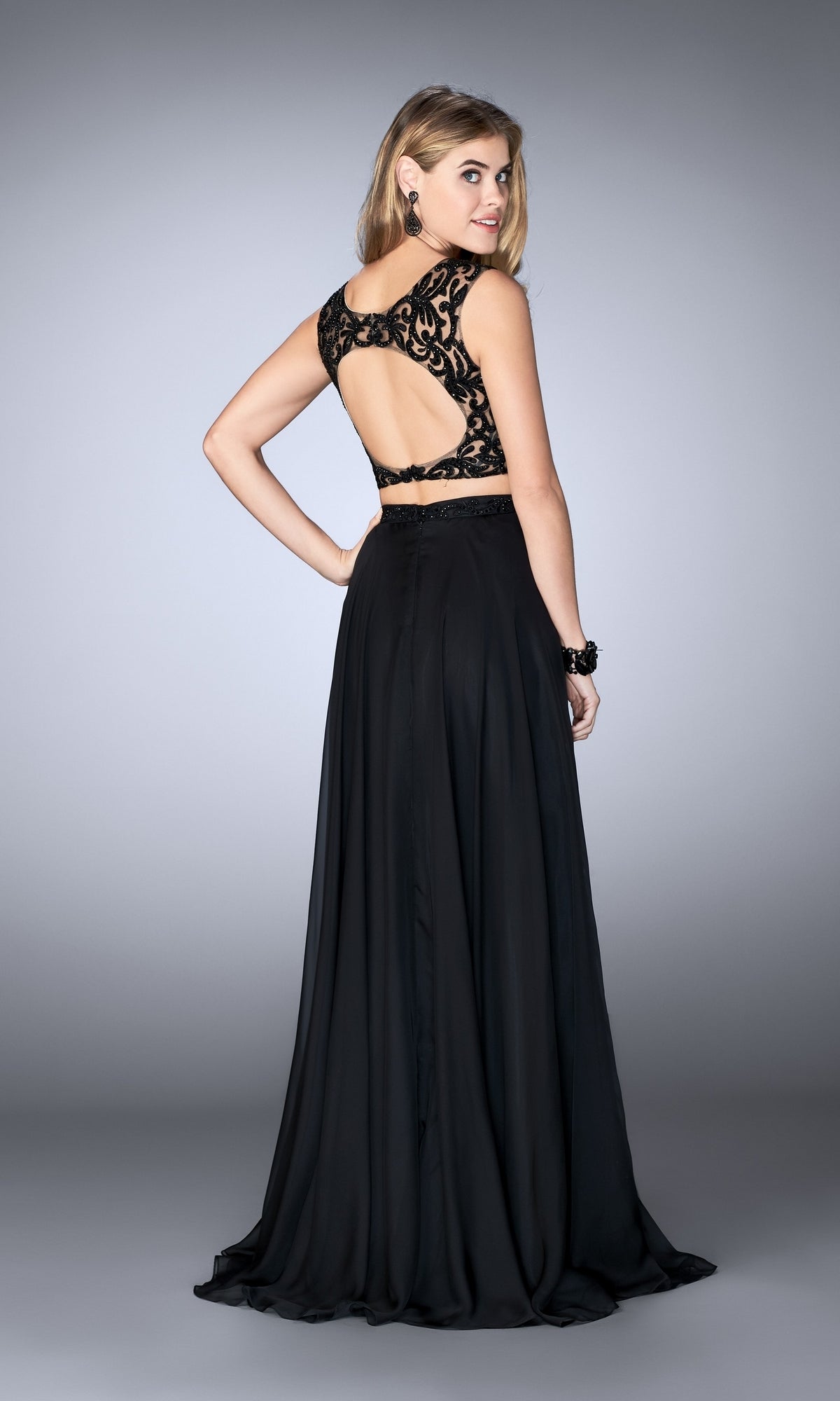  Long La Femme Gown 24564