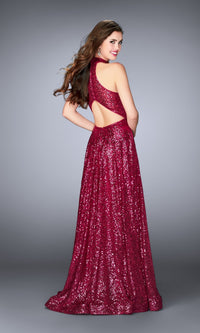  Long La Femme Gown 24584
