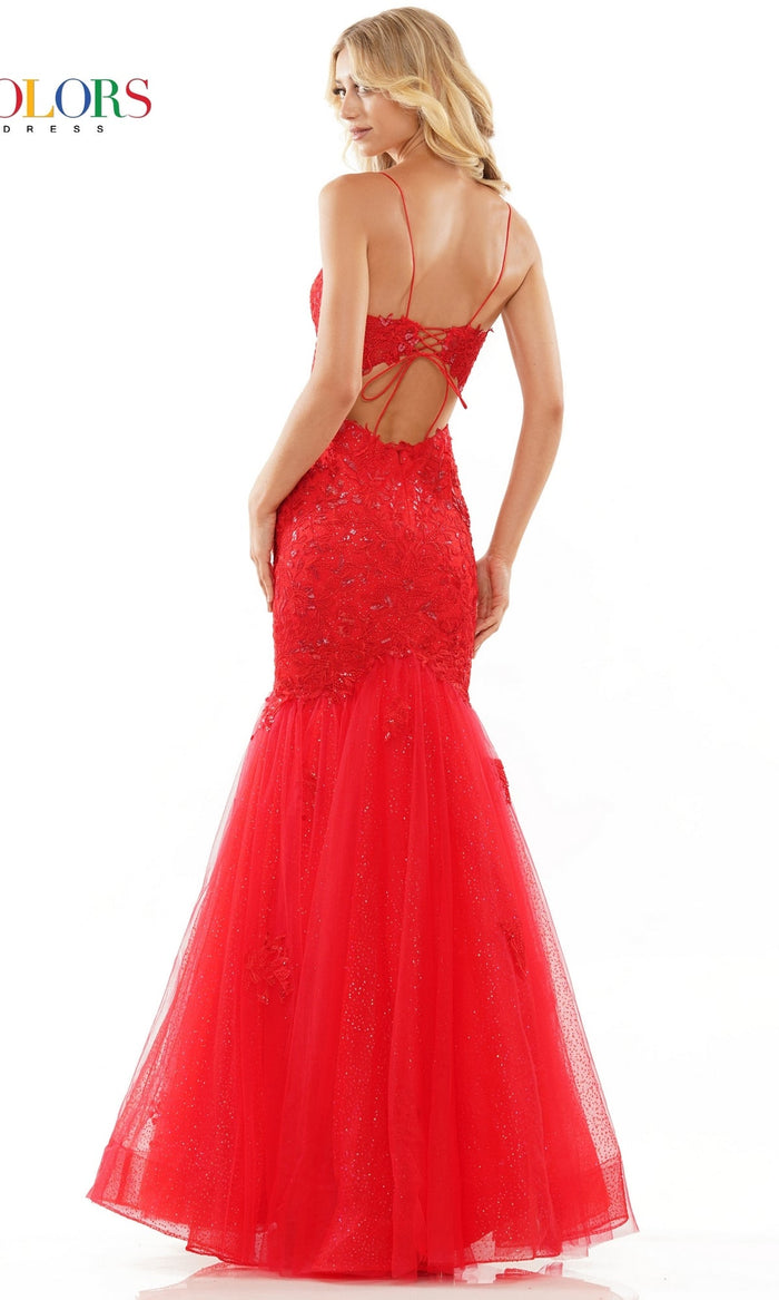  Colors Dress 2490 Formal Prom Dress