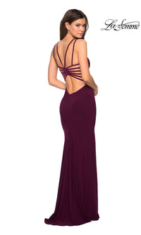  La Femme 27072 Formal Prom Dress