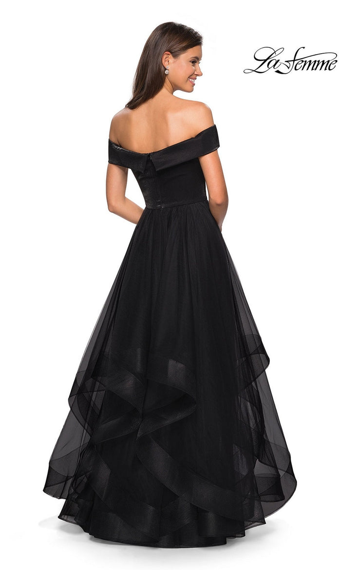  La Femme 27224 Formal Prom Dress