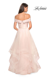  La Femme 27224 Formal Prom Dress