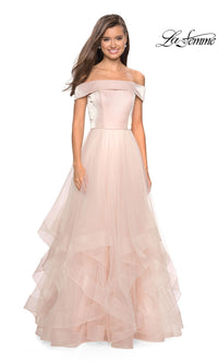 Blush La Femme 27224 Formal Prom Dress