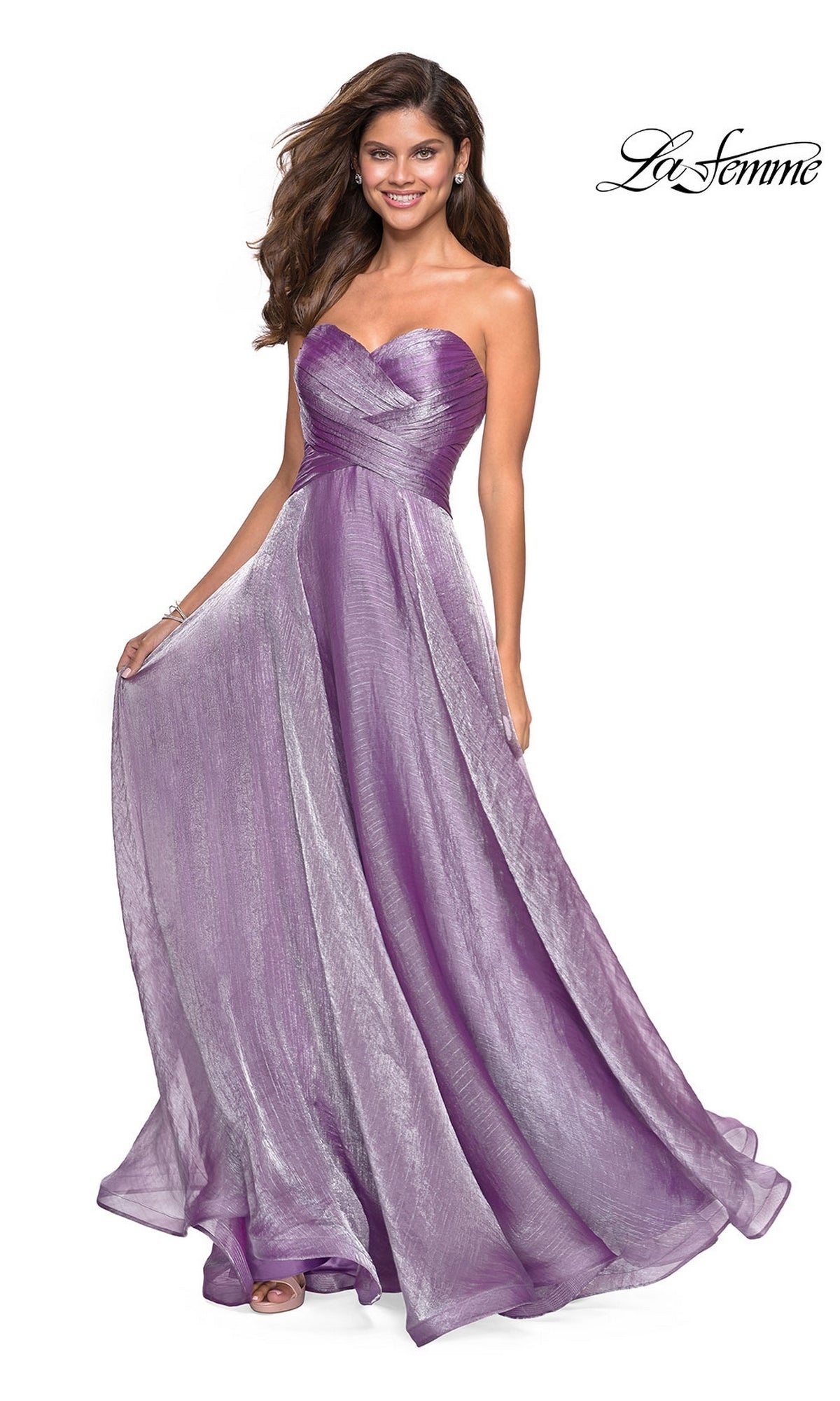 La Femme Dress 27515 Formal Prom Dress La Femme Dress 27515 Formal Prom Dress