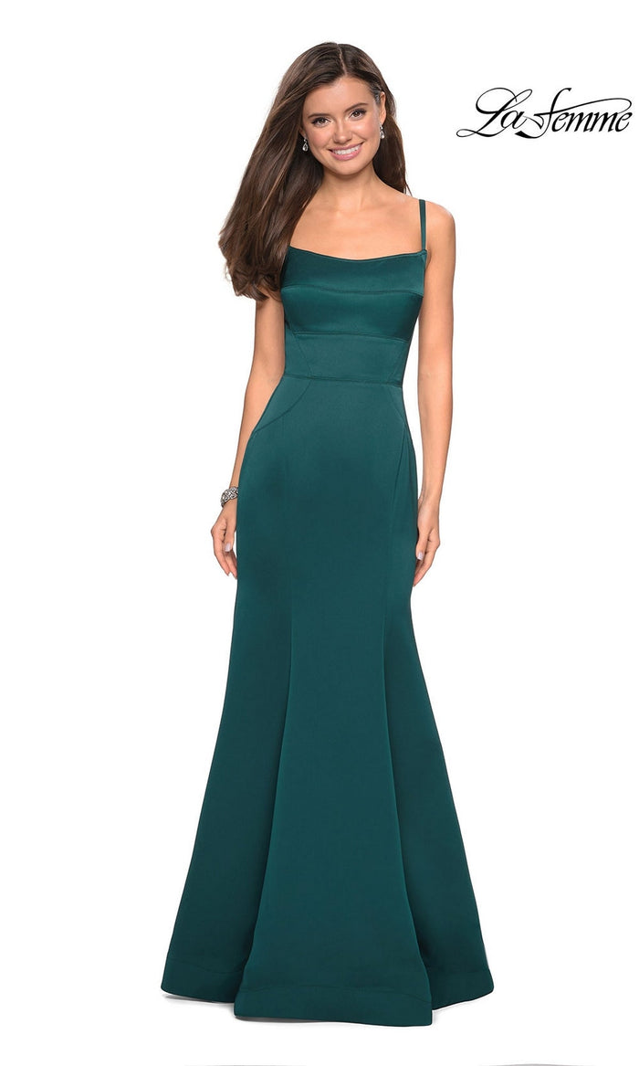 Evergreen La Femme 27524 Formal Prom Dress