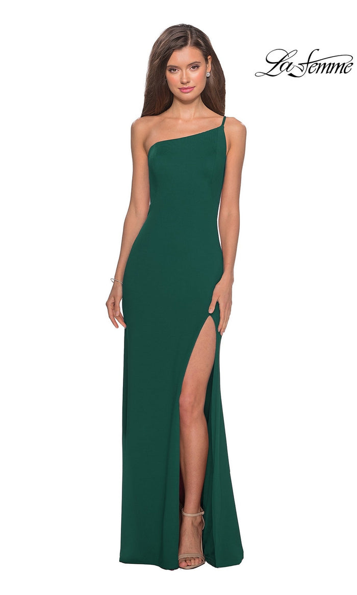 Emerald La Femme 28176 Formal Prom Dress