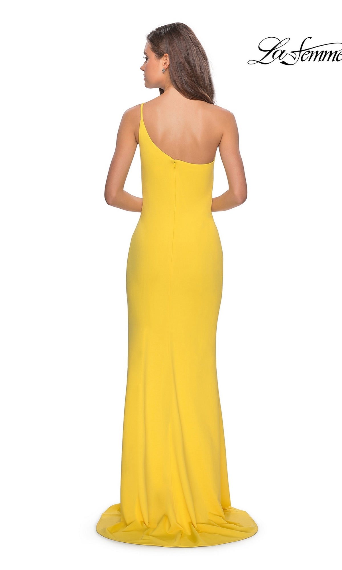 28176 La Femme Dress 28176 Formal Prom Dress