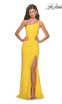 La Femme 28176 Formal Prom Dress