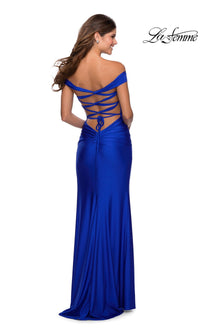  La Femme 28506 Formal Prom Dress