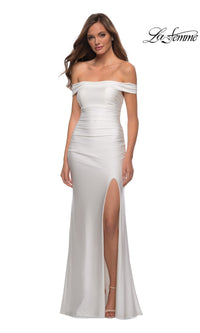  La Femme 28506 Formal Prom Dress