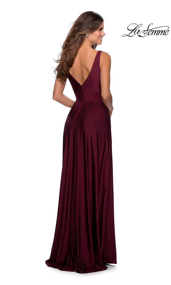  La Femme 28547 Formal Prom Dress