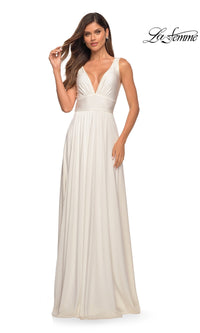  La Femme 28547 Formal Prom Dress