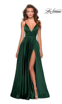  La Femme 28607 Formal Prom Dress