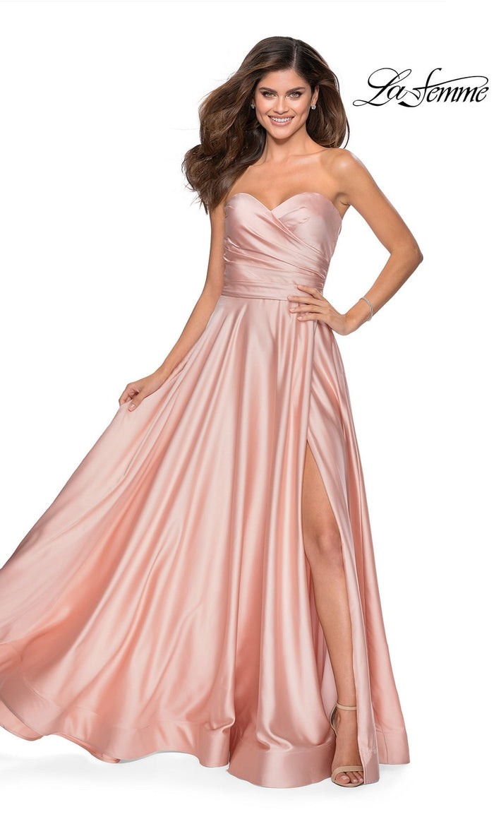 Blush La Femme 28608 Formal Prom Dress