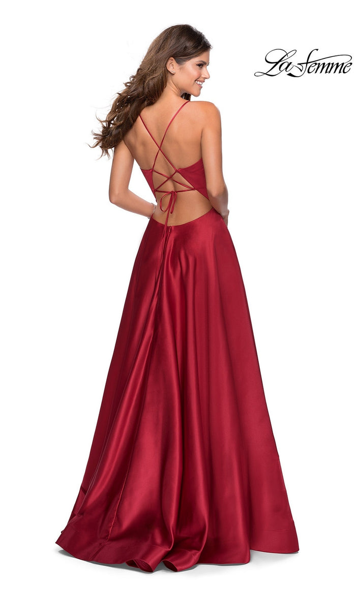  La Femme 28628 Formal Prom Dress