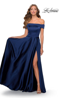  La Femme 28978 Formal Prom Dress