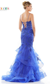  Colors Dress 2899 Formal Prom Dress