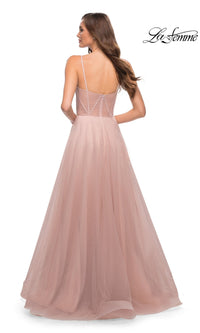  La Femme 29076 Formal Prom Dress