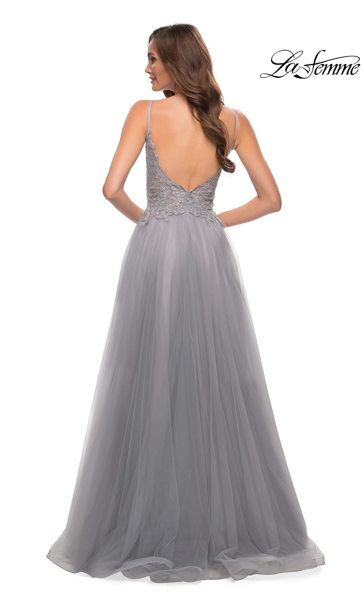  La Femme 29686 Formal Prom Dress