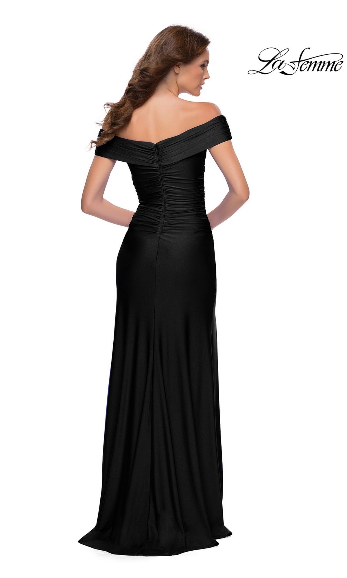  La Femme 29781 Formal Prom Dress