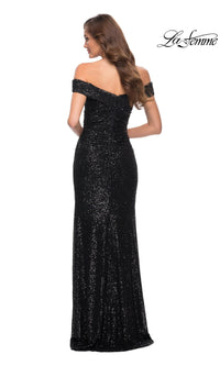  La Femme 29831 Formal Prom Dress