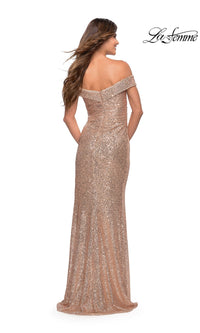  La Femme 29831 Formal Prom Dress