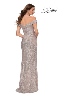  La Femme 29831 Formal Prom Dress