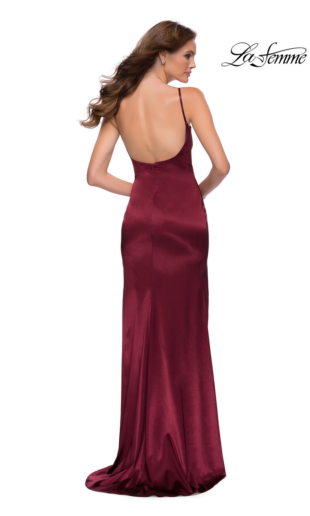  La Femme 29945 Formal Prom Dress