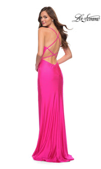  La Femme 29969 Formal Prom Dress