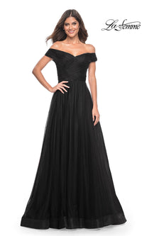  La Femme 30498 Formal Prom Dress