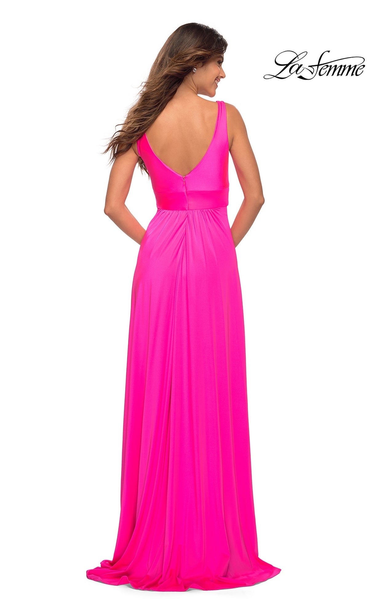  La Femme 30669 Formal Prom Dress