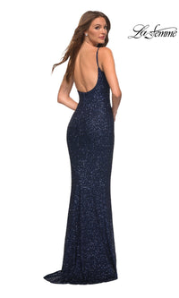  La Femme 30707 Formal Prom Dress