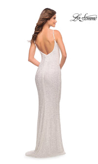  La Femme 30707 Formal Prom Dress