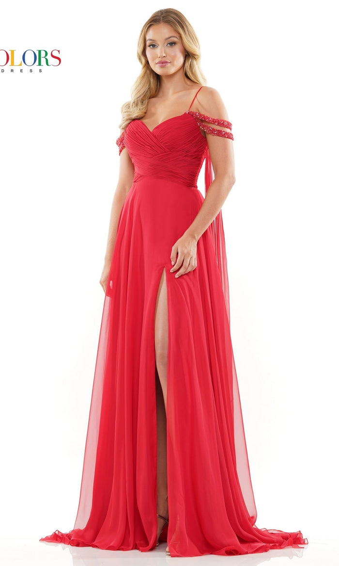 Wine Colors Dress 3101 Formal Prom Dress