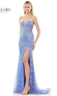 Royal Colors Dress 3103 Formal Prom Dress